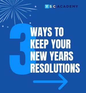 Image post by @yscacademy on Instagram