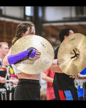 Image post by @matrixpercussion on Instagram