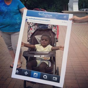 Image post by @memphisalumni on Instagram