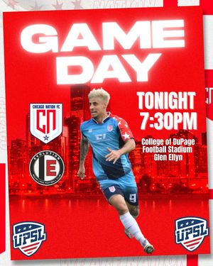 Image post by @chicagonationfc on Instagram