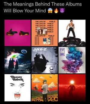 Image post by @fantastichiphop_ on Instagram