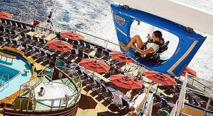 Image post by @diariodibordo_cruiseblog on Instagram