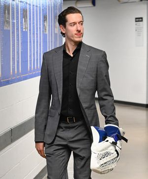 Image post by @stlouisblues on Instagram