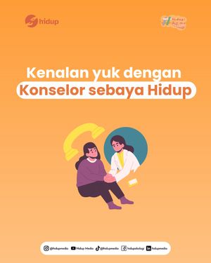 Image post by @hidupmedia on Instagram