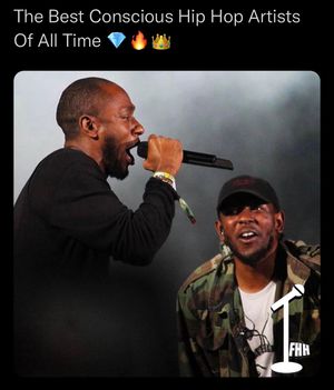 Image post by @fantastichiphop_ on Instagram