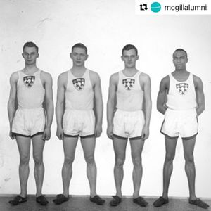 Image post by @mcgillathletics on Instagram