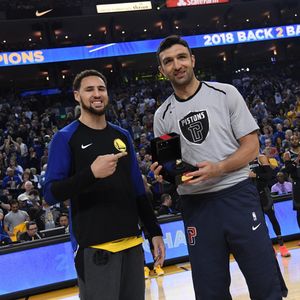Image post by @klaythompson on Instagram