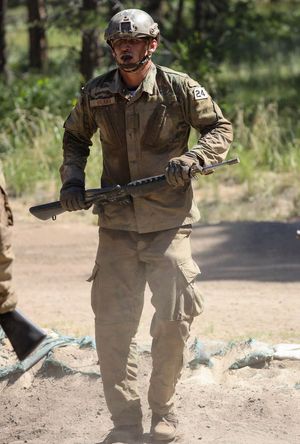 Image post by @USAFA.Official on Facebook