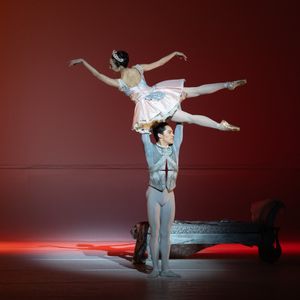 Image post by @bostonballet on Instagram