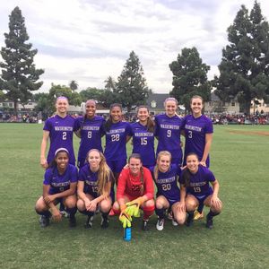 Image post by @uw_wsoccer on Instagram