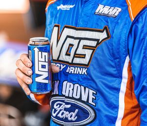 Image post by @nosenergydrink on Instagram