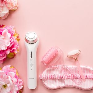 Image post by @panasonicpersonalcare on Instagram