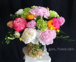 Image post by @bonita_flowers on Instagram