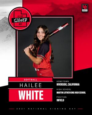 Image post by @utahsoftball on Instagram