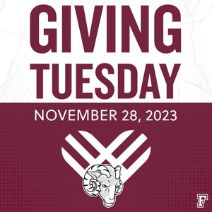 Image post by @fordhamwosoc on Instagram