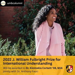 Image post by @umbclife on Instagram