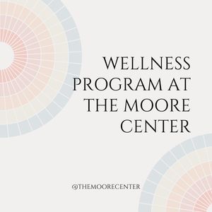 Image post by @themoorecenter on Instagram