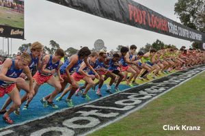 Image post by @milesplit on Instagram