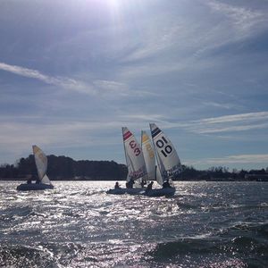 Image post by @yalesailing on Instagram