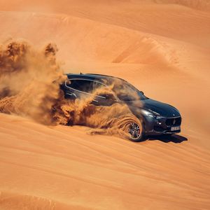 Image post by @maserati on Instagram