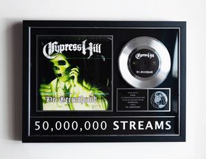 Image post by @cypresshill on Instagram
