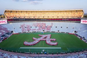 Image post by @univofalabama on Instagram