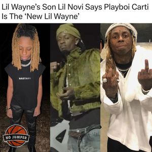 Image post by @nojumper on Instagram