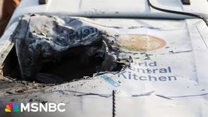 Video post by @msnbc on YouTube