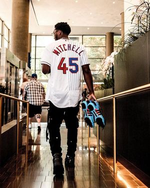 Image post by @adidasbasketball on Instagram