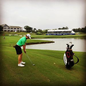 Image post by @nvd_golf on Instagram