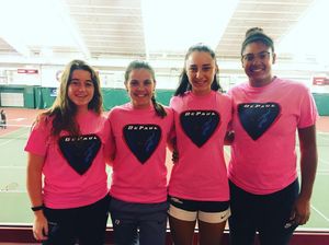 Image post by @depaulwten on Instagram