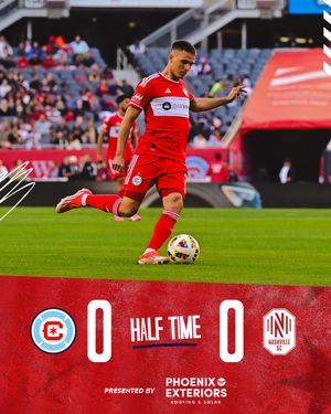 Image post by @ChicagoFire on Twitter/X
