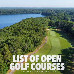 Image post by @playmassgolf on Instagram