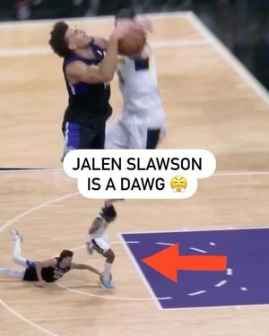 Image post by @stocktonkings on Instagram