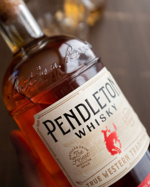 Image post by @pendletonwhisky on Instagram
