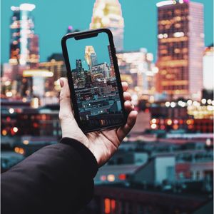 Image post by @skyline_specs on Instagram