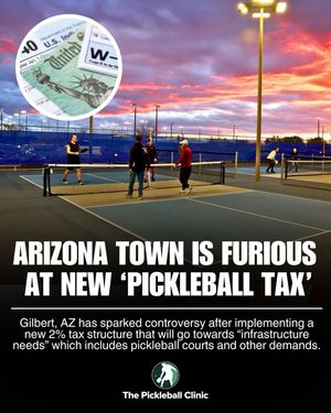 Image post by @thepickleballclinic on Instagram