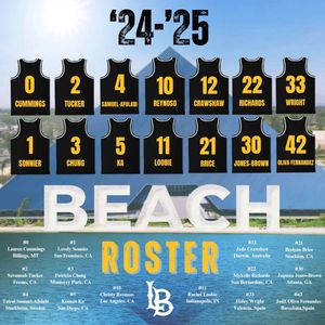 Image post by @lbsuwbb on Instagram