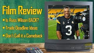 Video post by @nfloncbs on YouTube