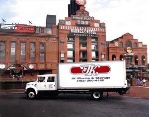 Image post by @jkmoving on Instagram