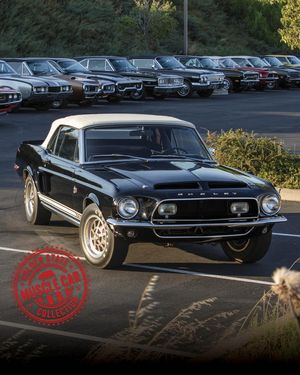 Image post by @bonhamscars on Instagram