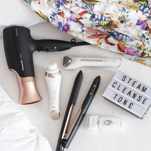 Image post by @panasonicpersonalcare on Instagram