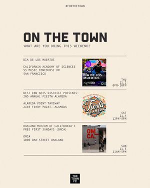 Image post by @thetown_fc on Instagram