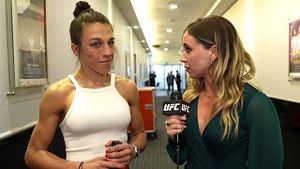 Video post by @ufc on YouTube