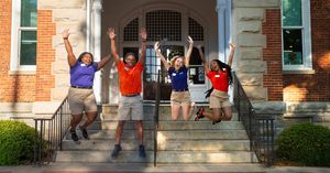 Image post by @clemson_sa on Instagram