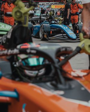 Image post by @officialmpmotorsport on Instagram
