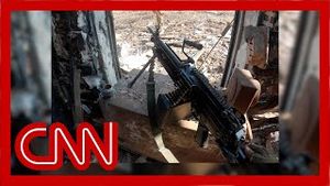Video post by @cnn on YouTube