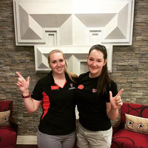 Image post by @ttuhousing on Instagram