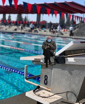 Image post by @fresnostateswimdive on Instagram