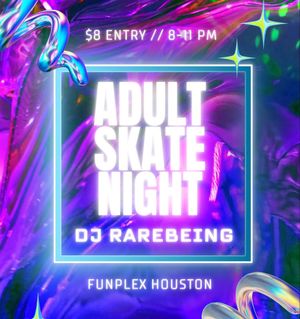 Image post by @houstonfunplex on Instagram